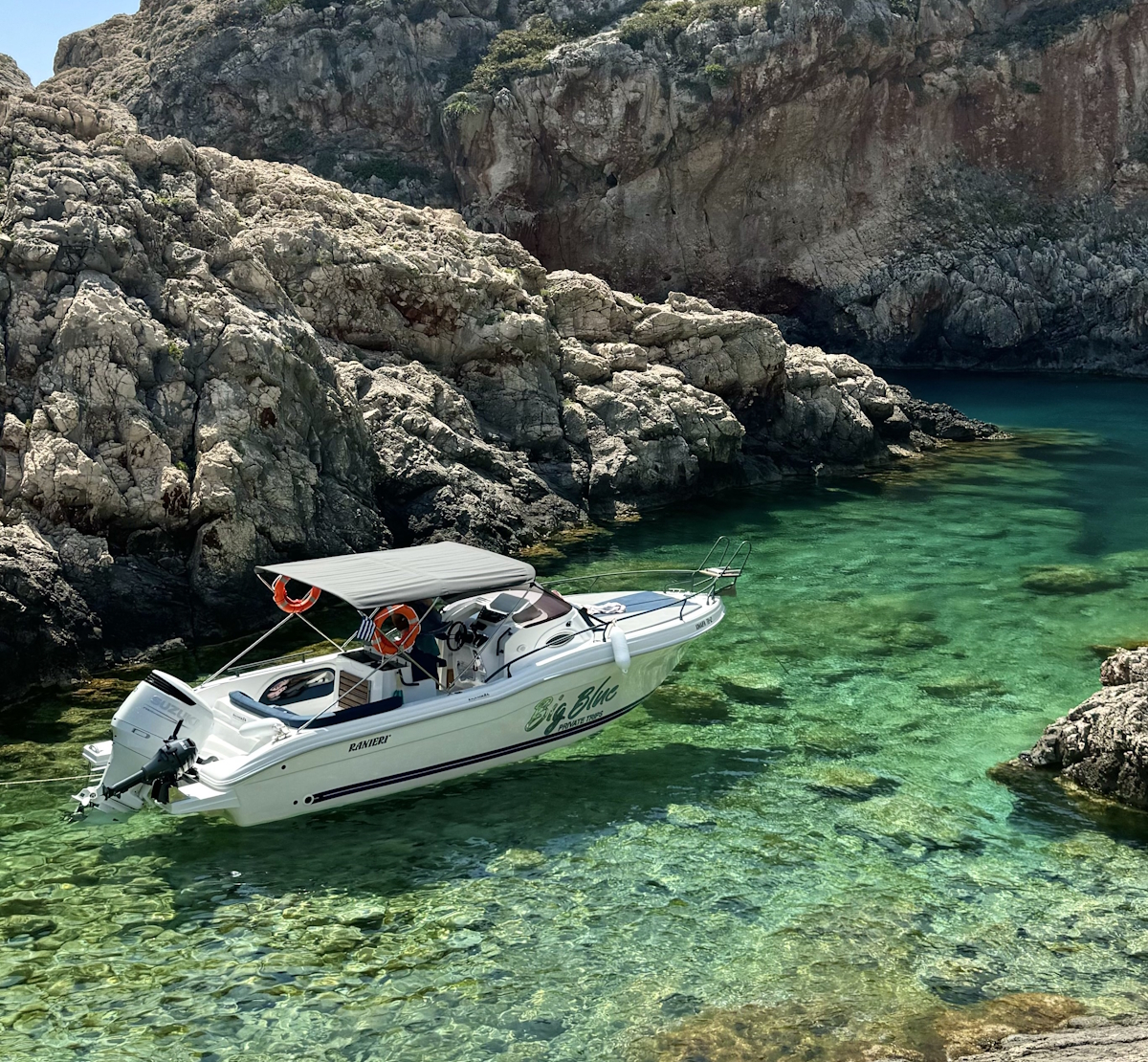 Big Blue Rentals – Boat Tours & Rentals in Zakynthos