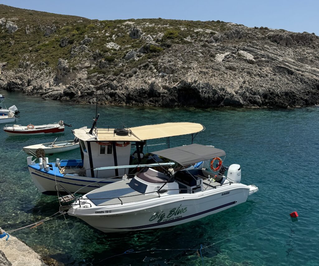 Big Blue Rentals – Boat Tours & Rentals in Zakynthos