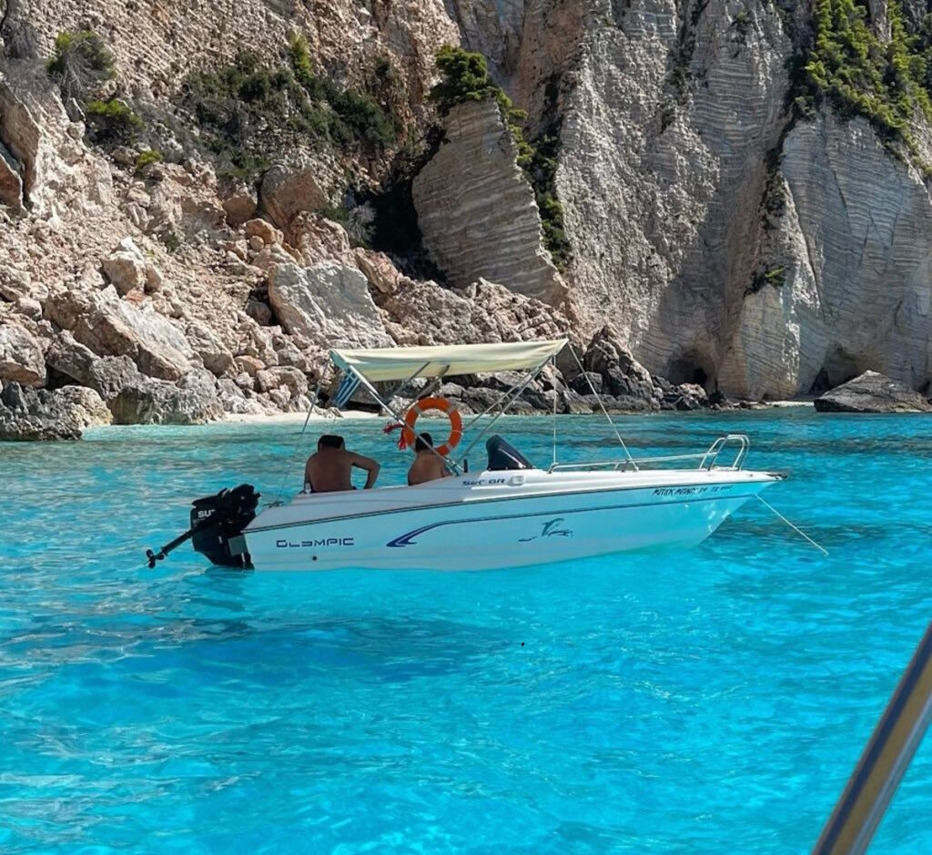 Big Blue Rentals – Boat Tours & Rentals in Zakynthos
