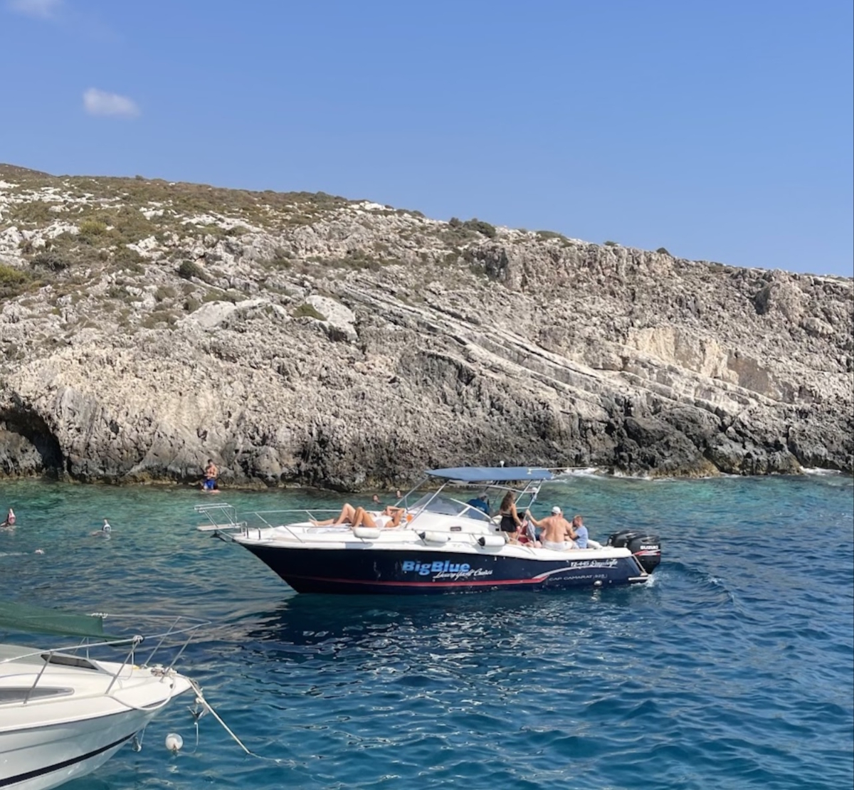 Big Blue Rentals – Boat Tours & Rentals in Zakynthos