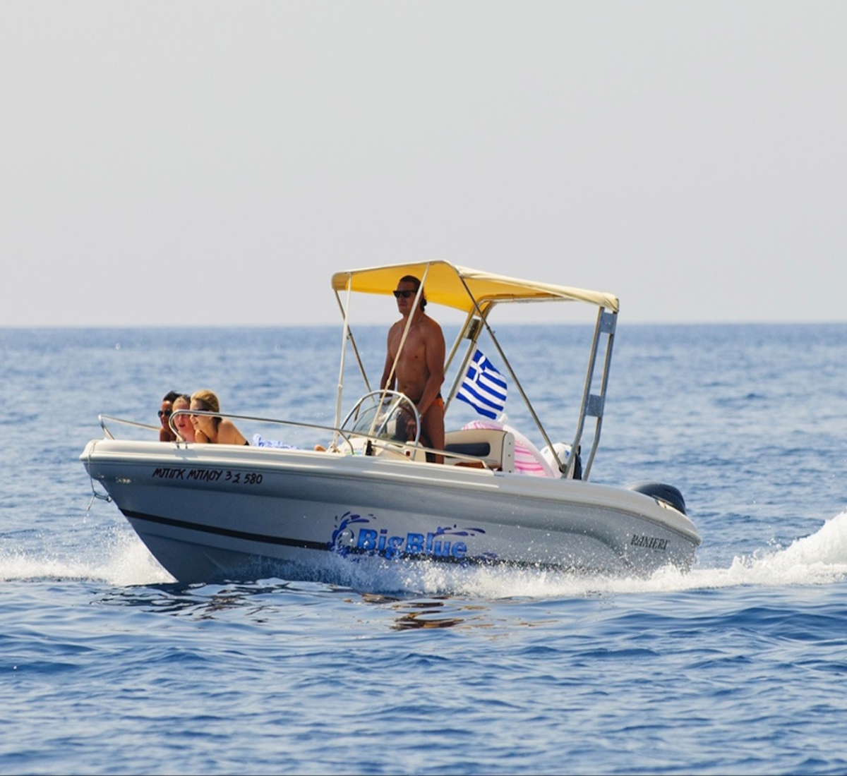 Big Blue Rentals – Boat Tours & Rentals in Zakynthos